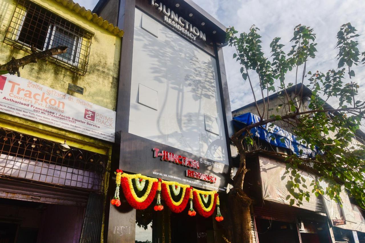 Hotel Oyo 63295 T Junction Residency Mumbai Exterior foto