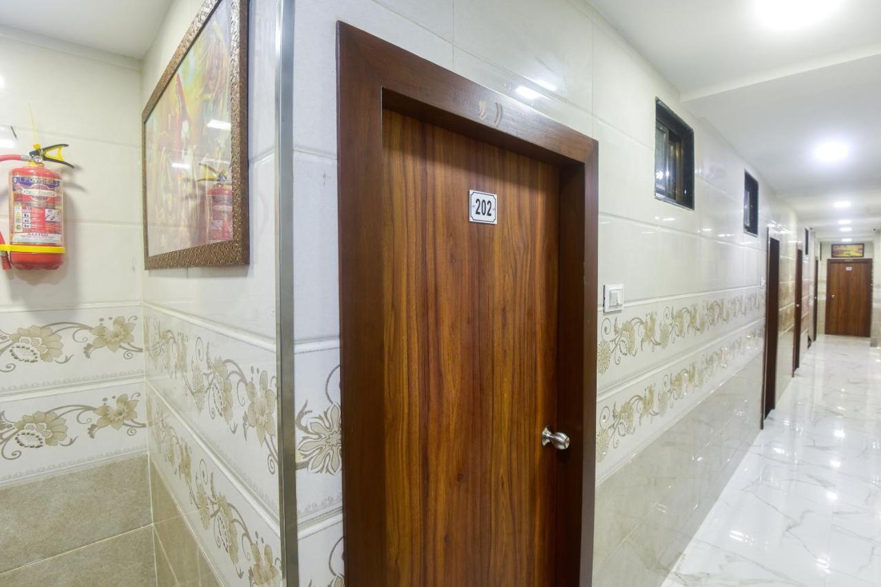 Hotel Oyo 63295 T Junction Residency Mumbai Exterior foto
