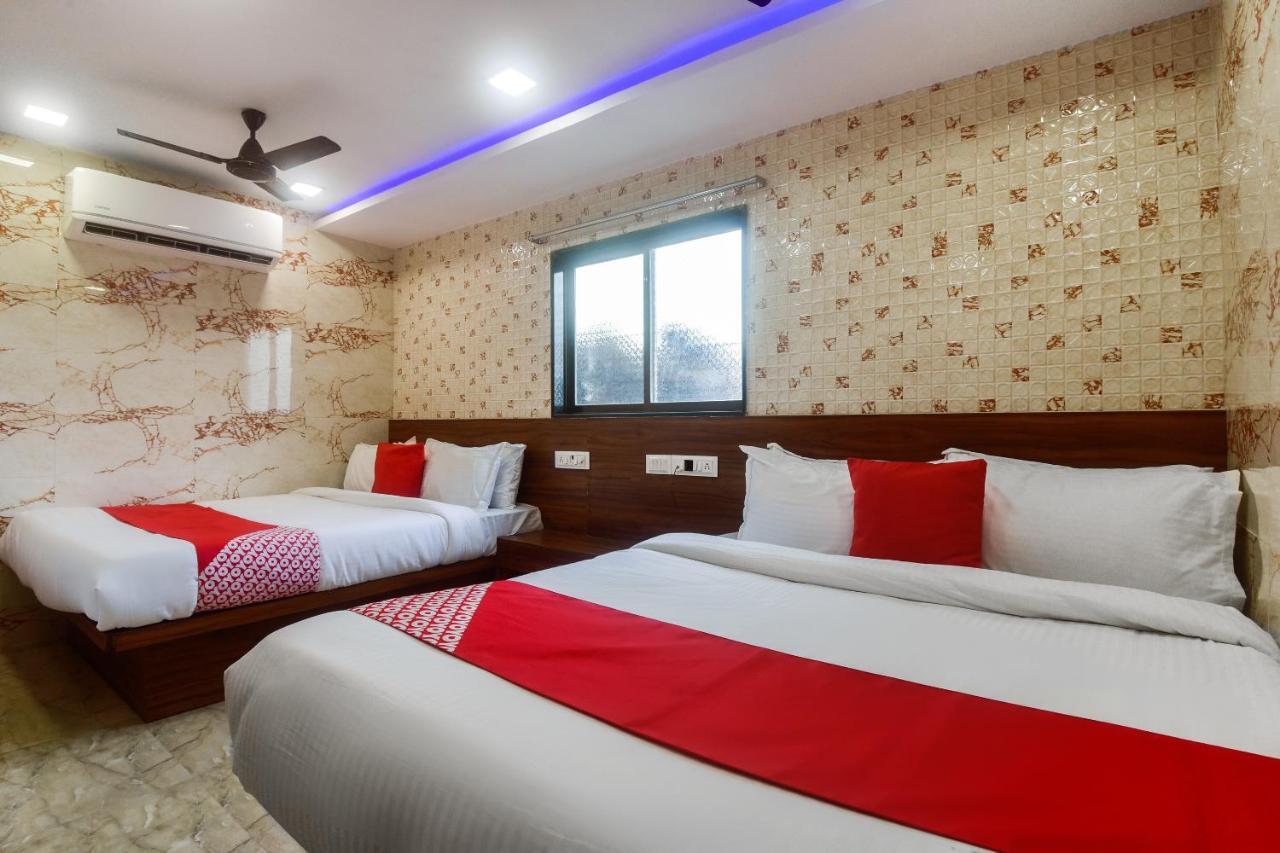 Hotel Oyo 63295 T Junction Residency Mumbai Exterior foto